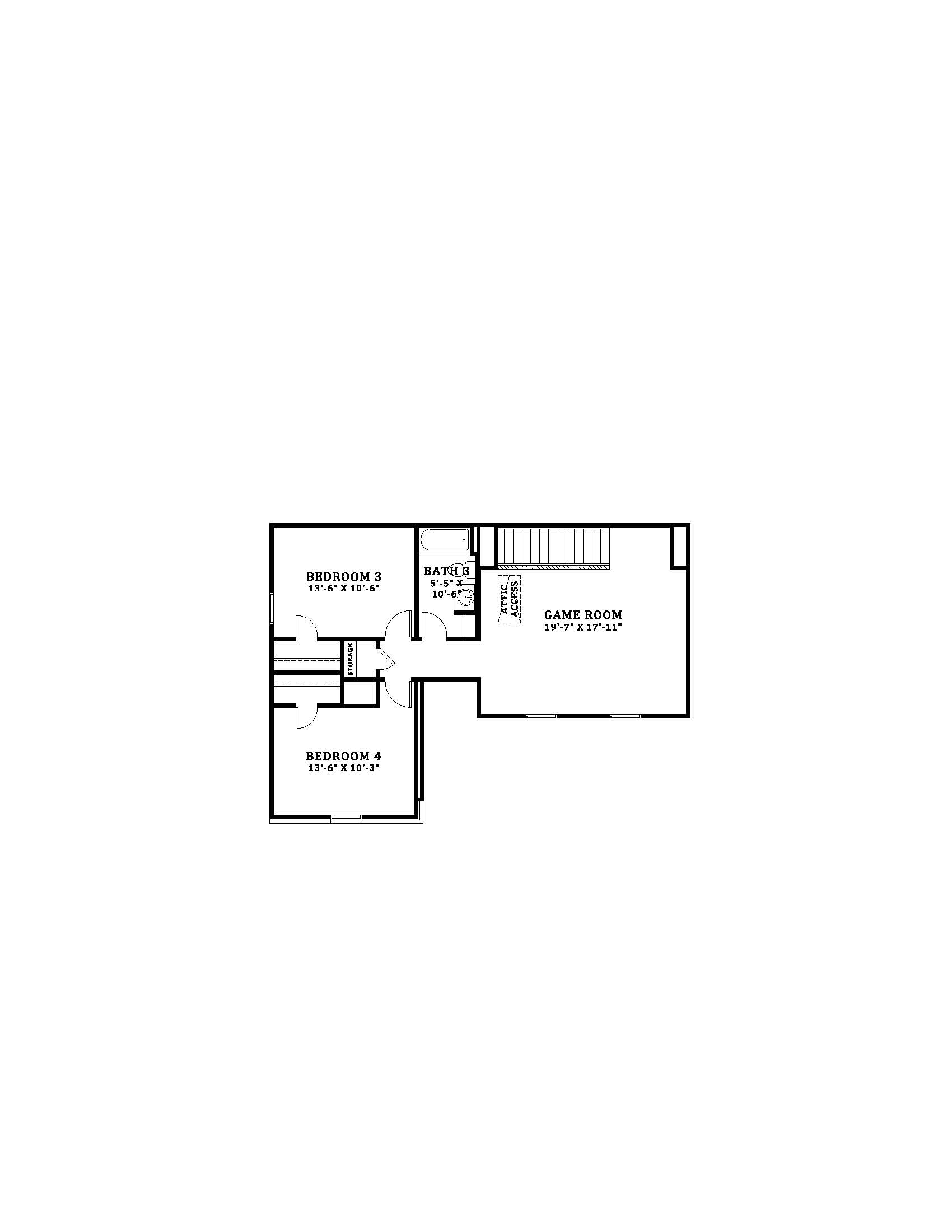 BL second level