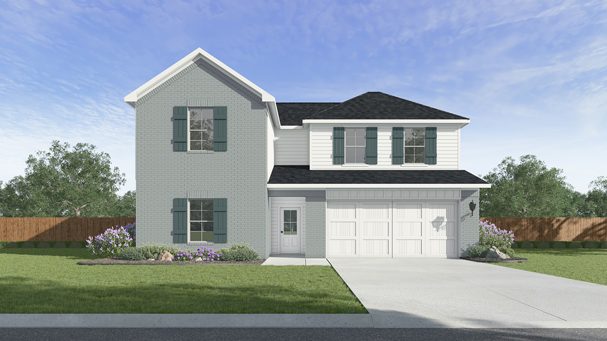 Welcome to the Ozark plan in New Iberia, LA