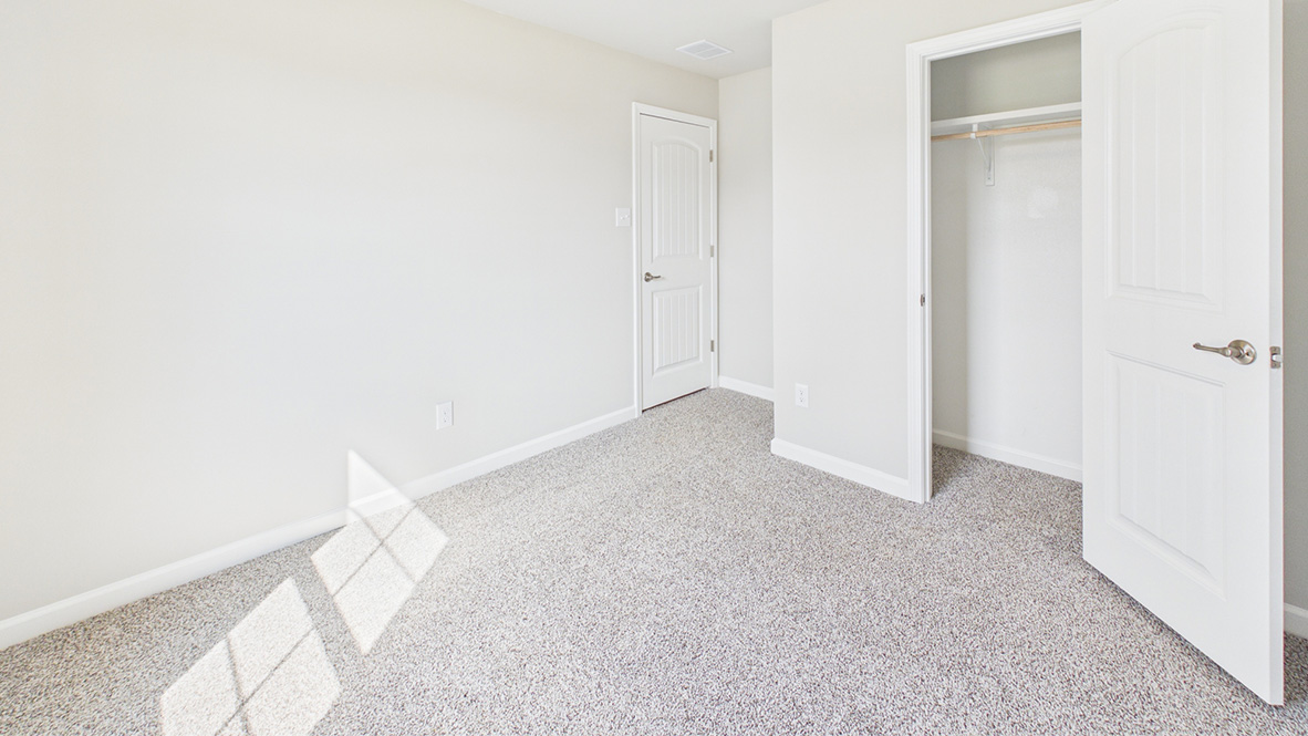 Welcome to the Bella new home floor plan in New Iberia, Louisiana