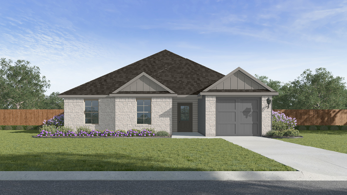 Welcome to the Fallon in Ravenwood new home community in New Iberia, Louisiana