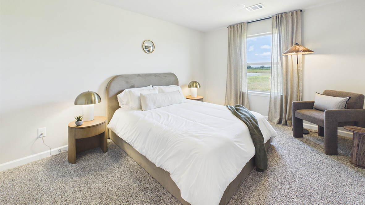 Welcome to Ravenwood new home community in New Iberia, Louisiana