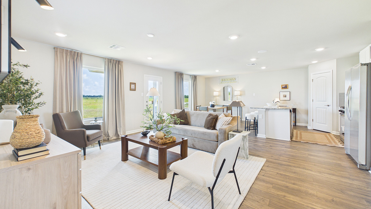 Welcome to Ravenwood new home community in New Iberia, Louisiana