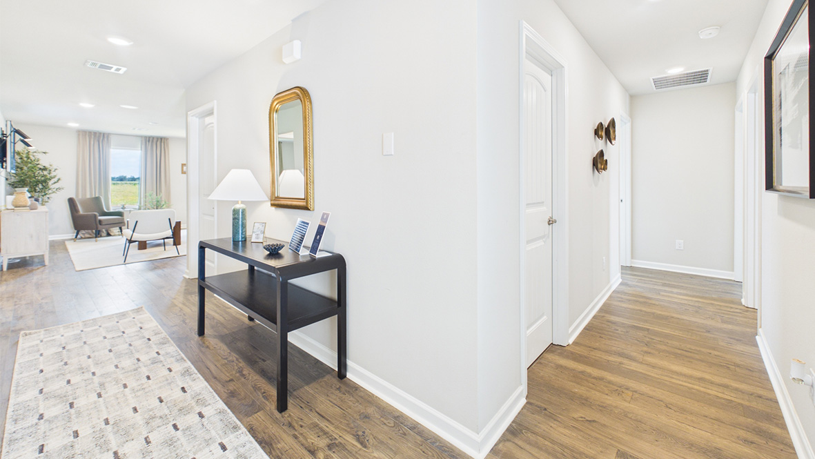 Welcome to Ravenwood new home community in New Iberia, Louisiana
