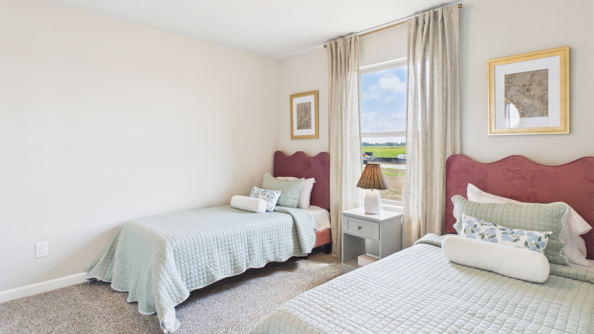 Welcome to Ravenwood new home community in New Iberia, Louisiana