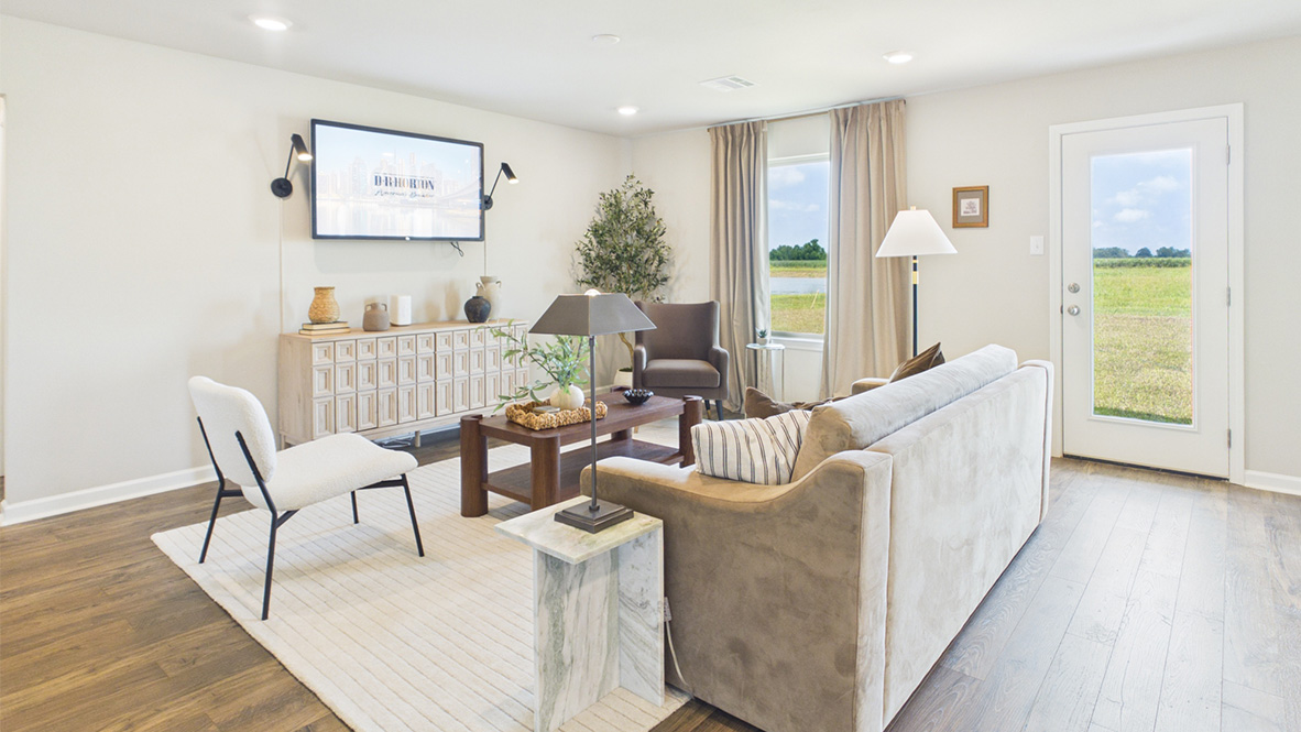 Welcome to Ravenwood new home community in New Iberia, Louisiana