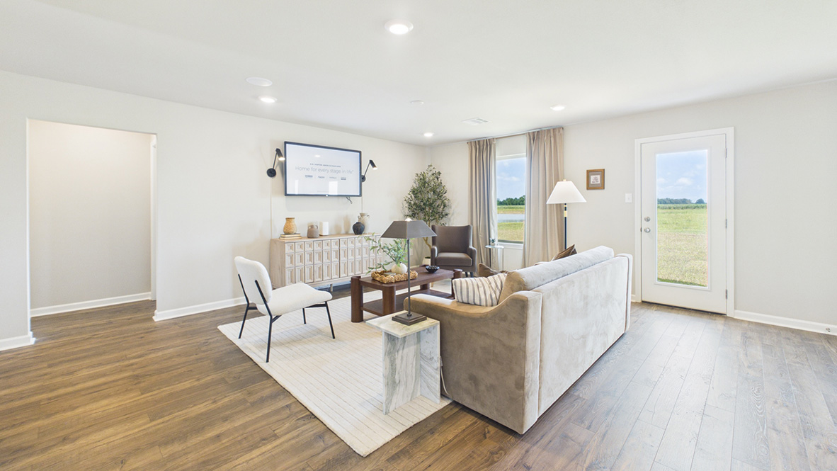 Welcome to Ravenwood new home community in New Iberia, Louisiana