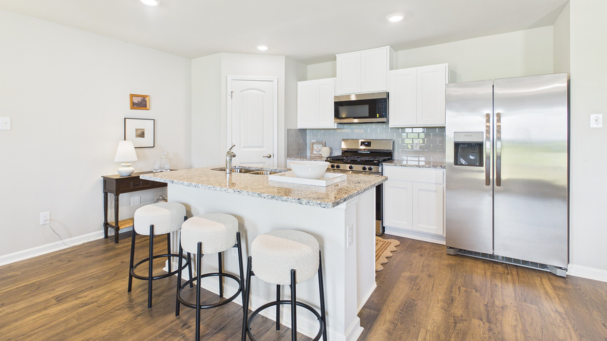 Welcome to Ravenwood new home community in New Iberia, Louisiana