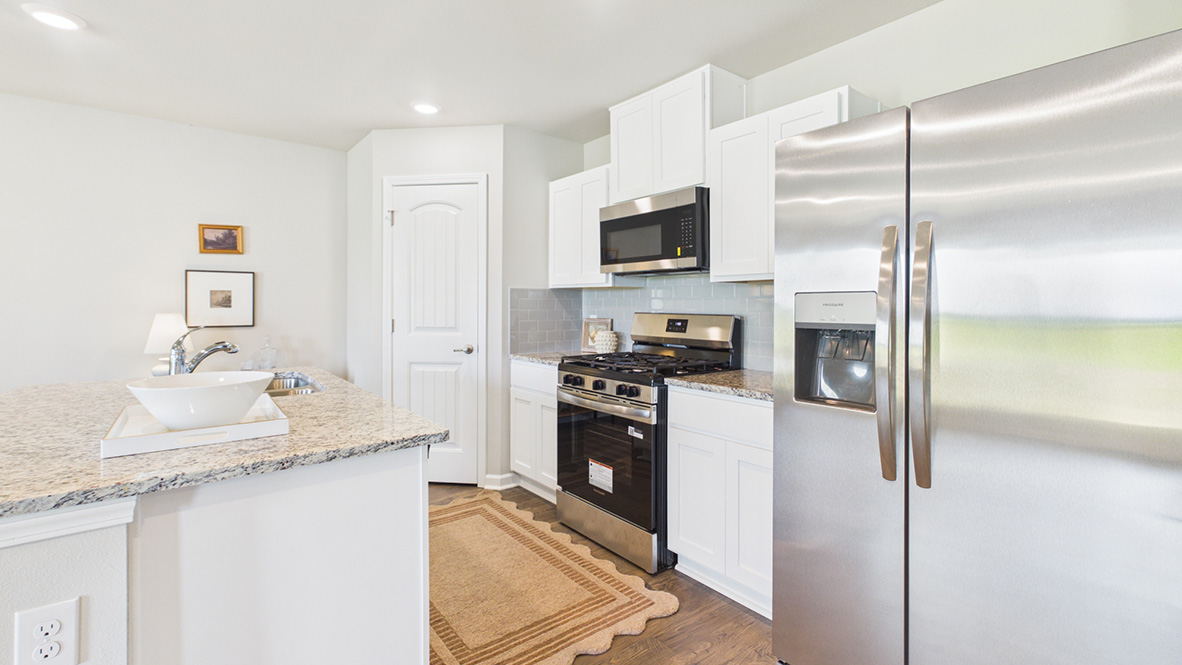 Welcome to Ravenwood new home community in New Iberia, Louisiana