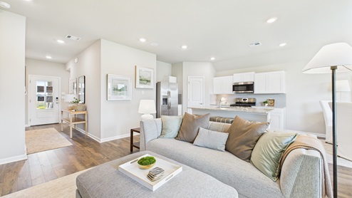 Maurice_LA_new home community
