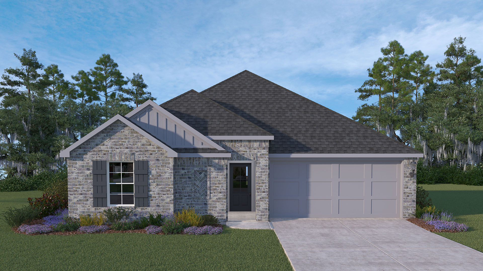 210 Crest Cove Drive exterior