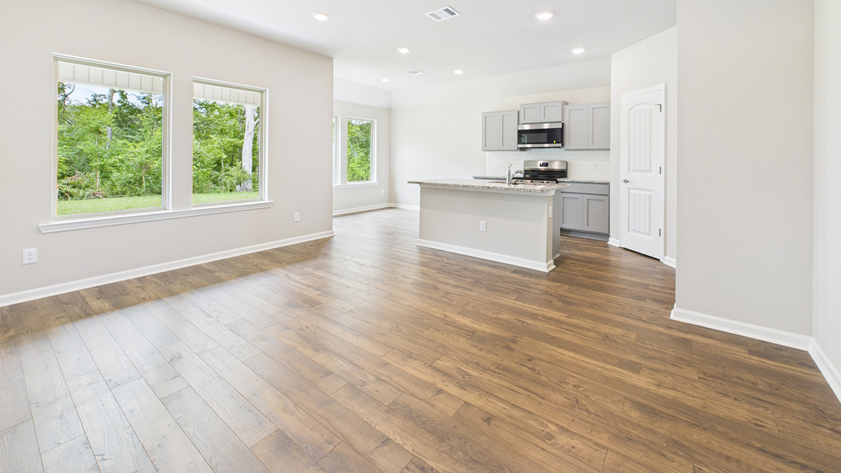 Welcome the 156 Cottage Cove. The Ashburn in Maurice, LA