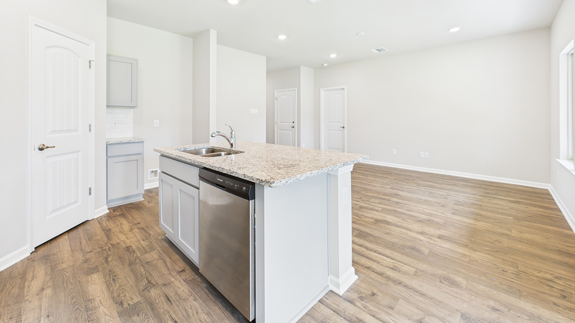 Welcome the 156 Cottage Cove. The Ashburn in Maurice, LA