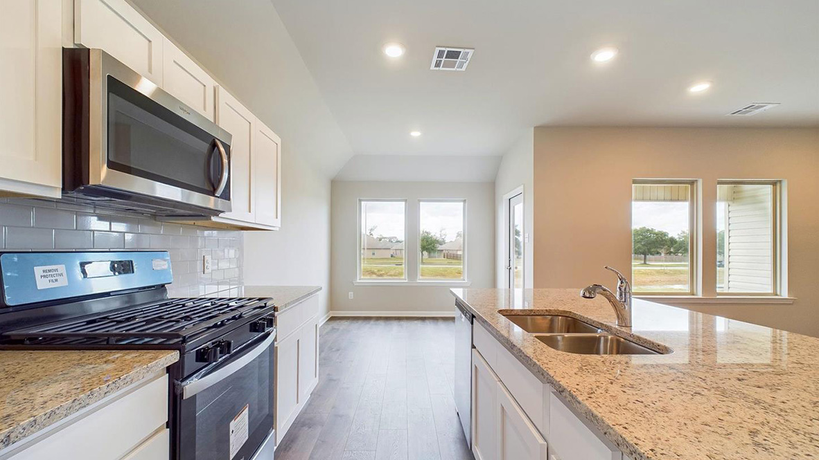 Welcome to the Bellvue in Cottage Cove new home community in Maurice, LA