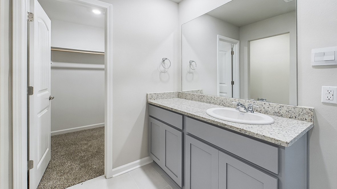 Welcome to the Bellvue floor plan in Maurice, LA