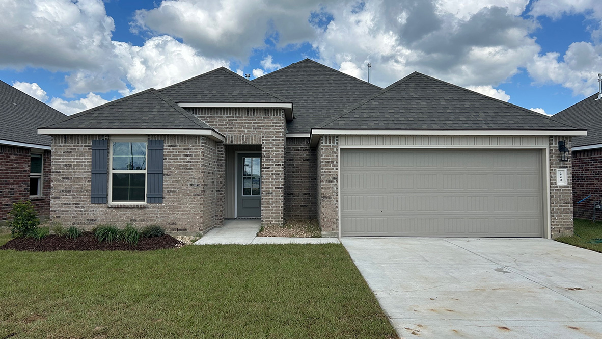 220 Crest Cove Drive exterior