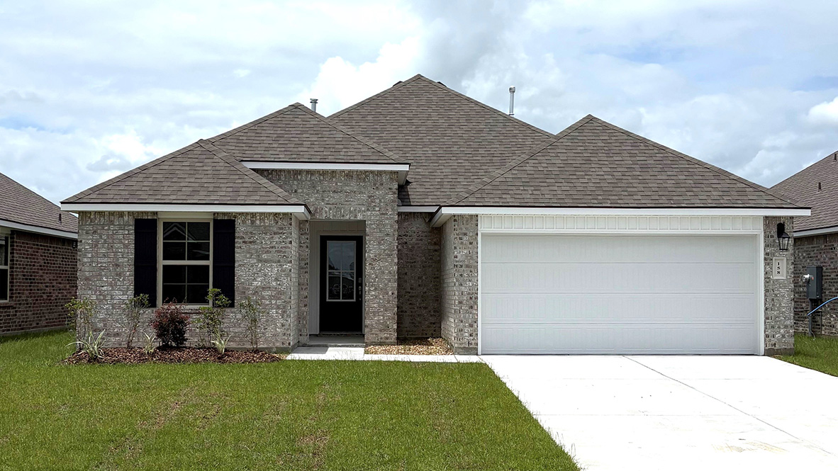 Welcome to 158 Cottage Cove in Maurice, LA