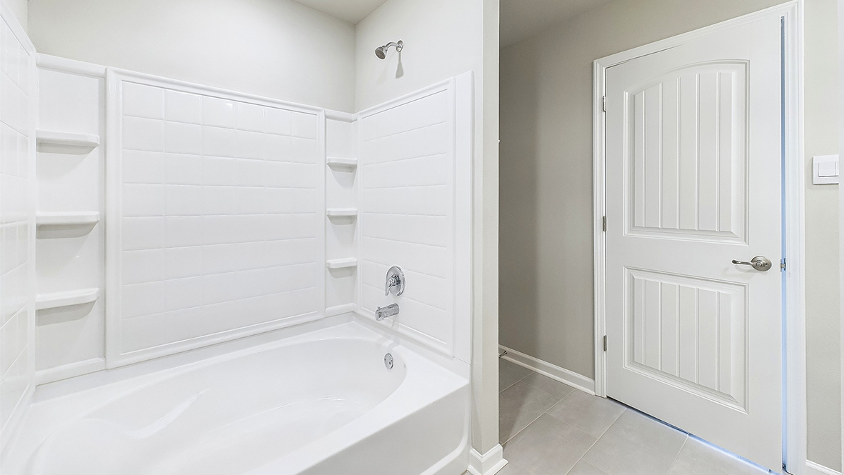 Tour the Denton in Cottage Cove today