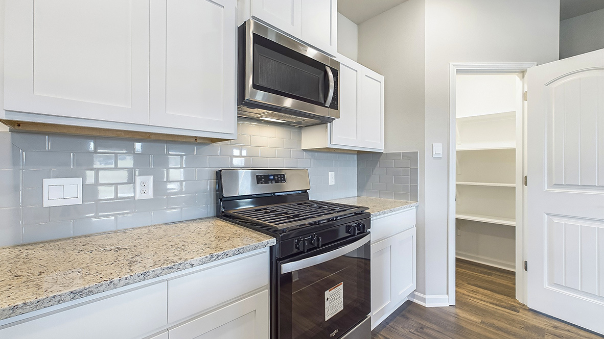 Tour the Denton in Cottage Cove today