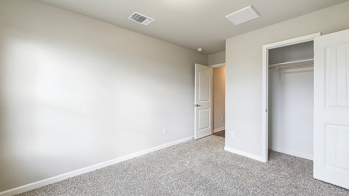 New home floor plans in Cottage Cove. View the Denton today