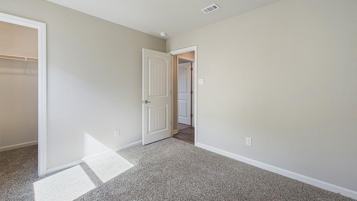 Welcome to the Fargo plan in Cottage Cove new home community in Maurice, LA