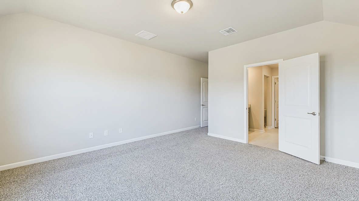 Welcome to the Fargo plan in Cottage Cove new home community in Maurice, LA