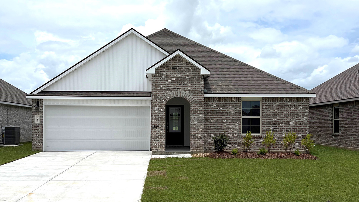 160 Cottage Cove Drive exterior
