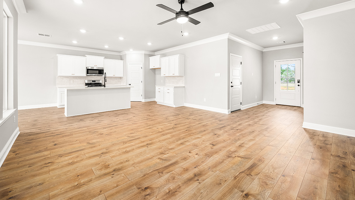 Welcome to 4016 Cedar Bluff Drive in Woodworth, LA