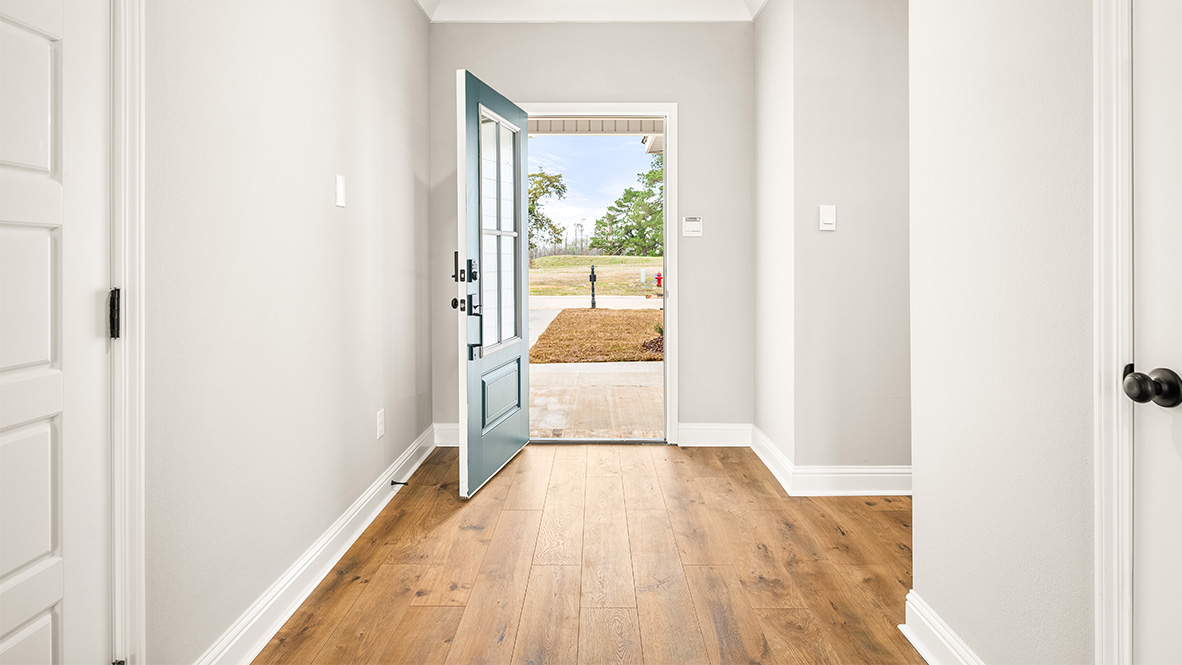 Rochette Plan in Cedar Bluff Estates