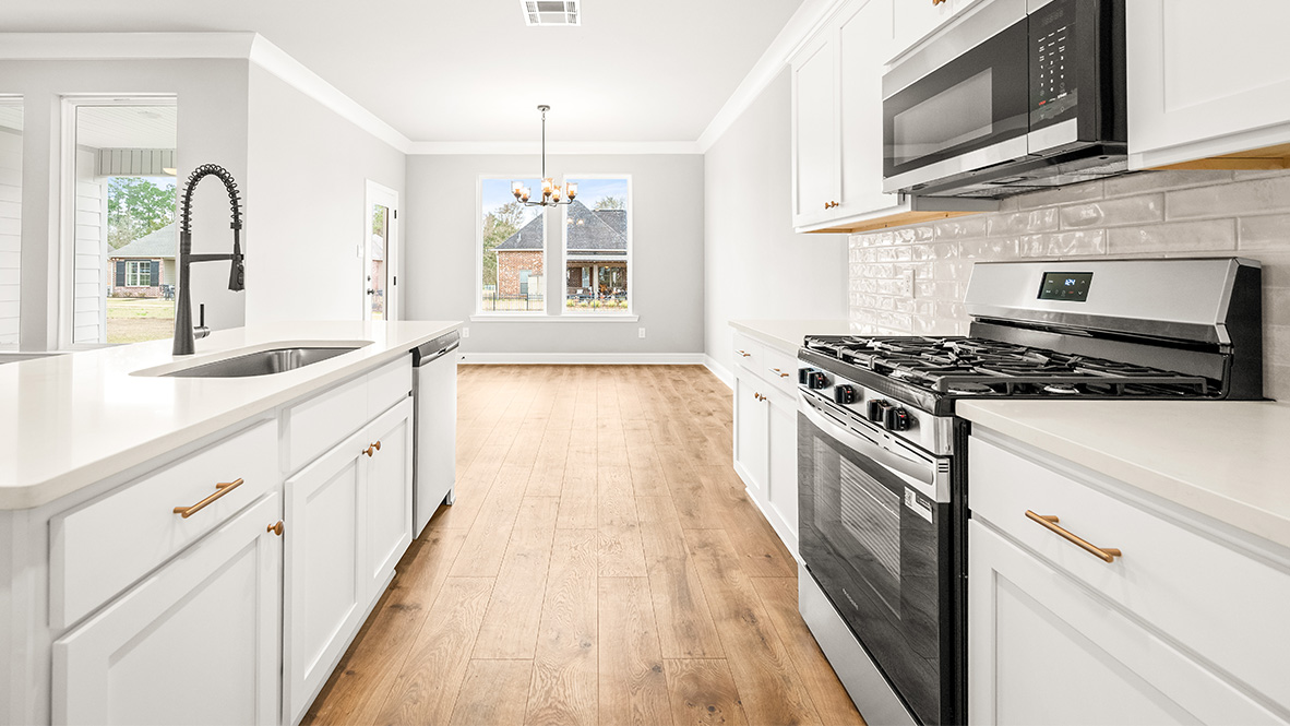 Rochette Plan in Cedar Bluff Estates