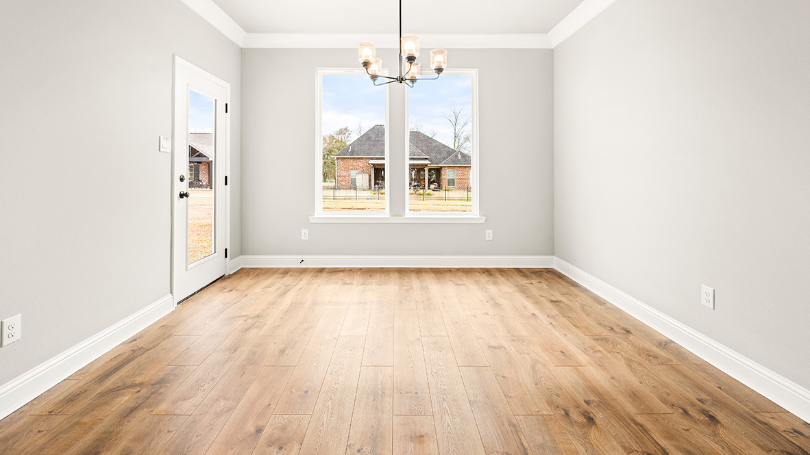 Rochette Plan in Cedar Bluff Estates