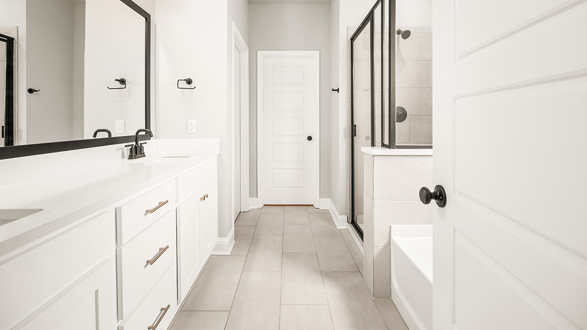 Rochette Plan in Cedar Bluff Estates