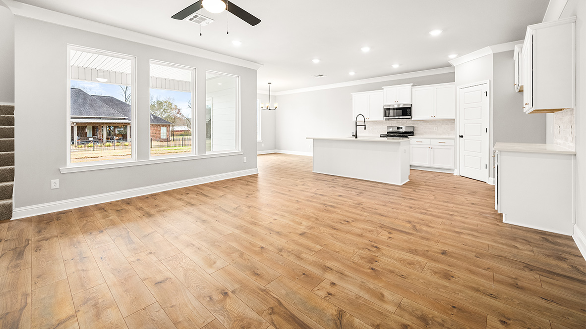 Rochette Plan in Cedar Bluff Estates