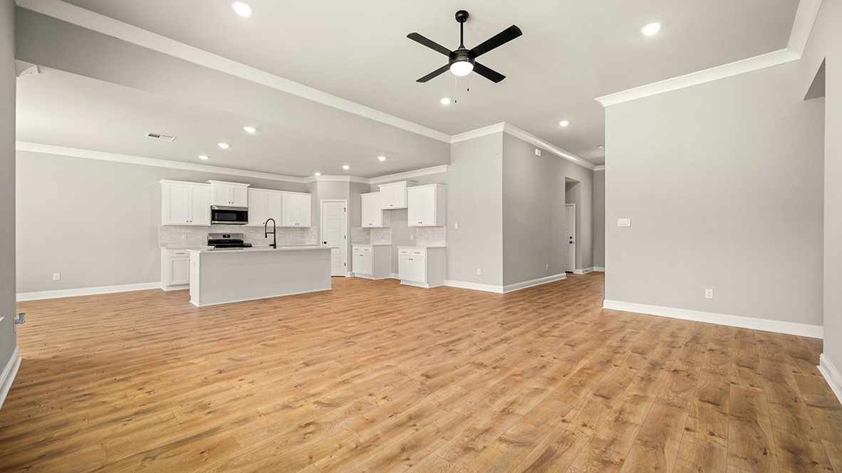 Welcome to the Melrose in Cedar Bluff in Woodworth, LA