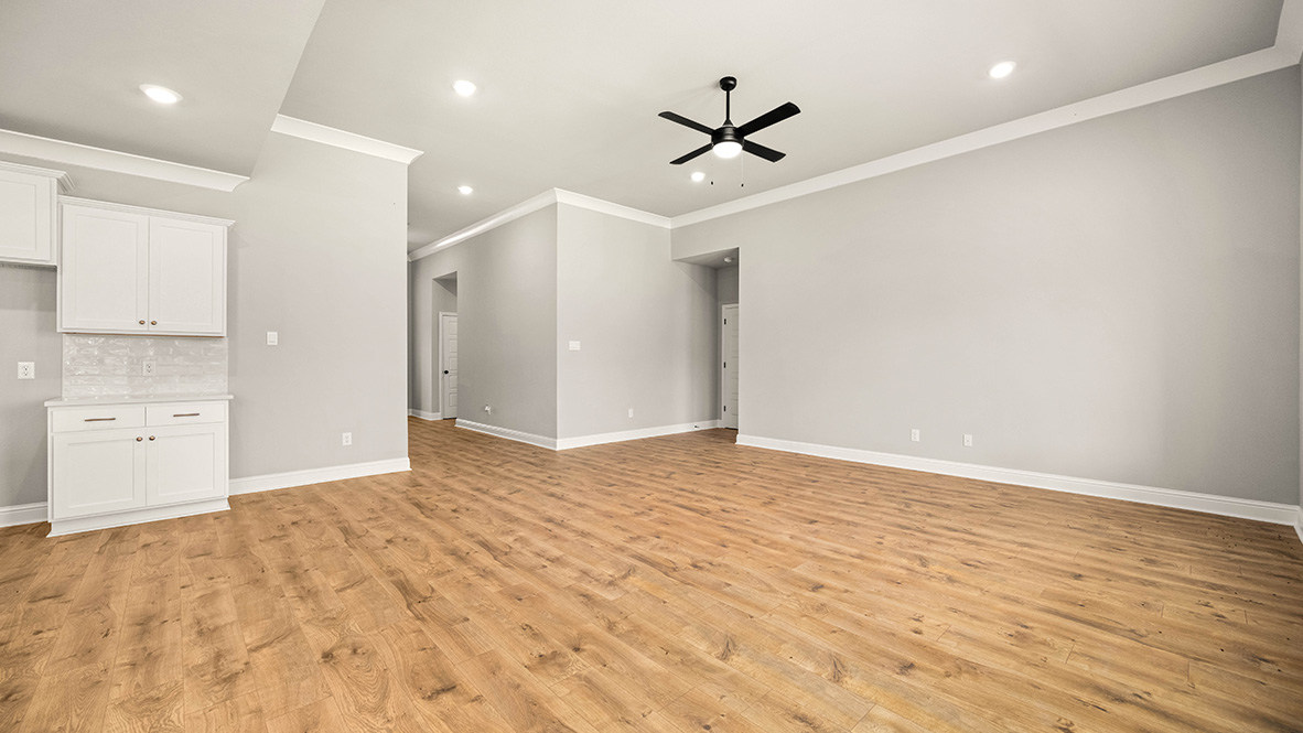 Welcome to the Melrose in Cedar Bluff in Woodworth, LA