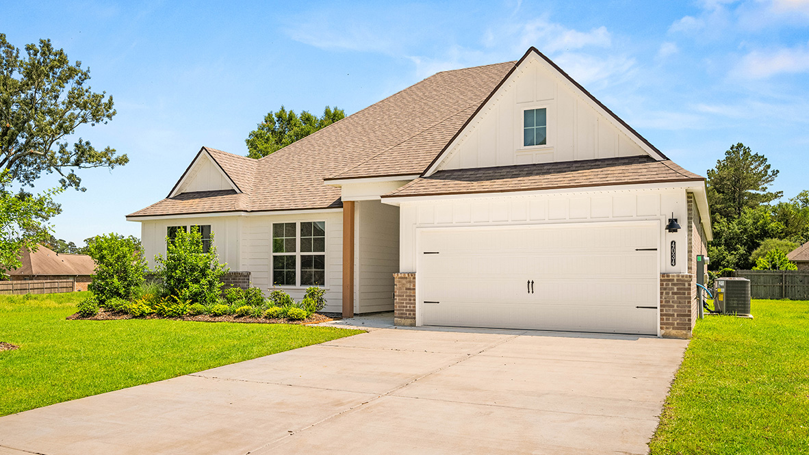 Welcome to the Melrose in Cedar Bluff in Woodworth, LA