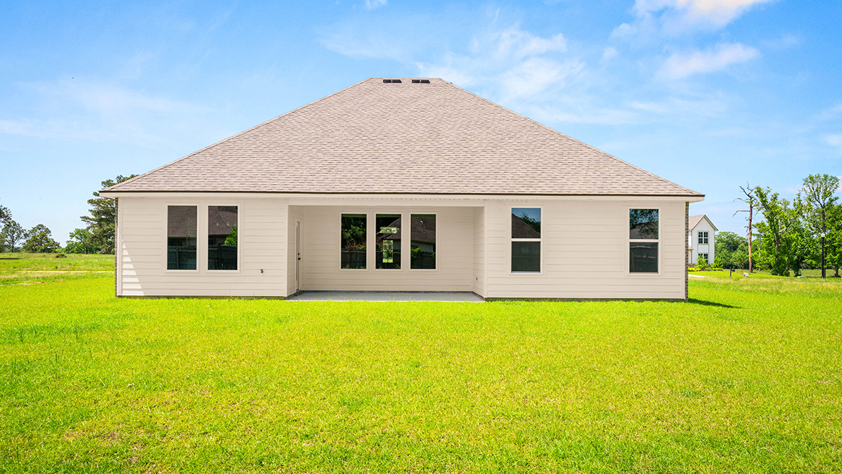 Welcome to the Melrose in Cedar Bluff in Woodworth, LA