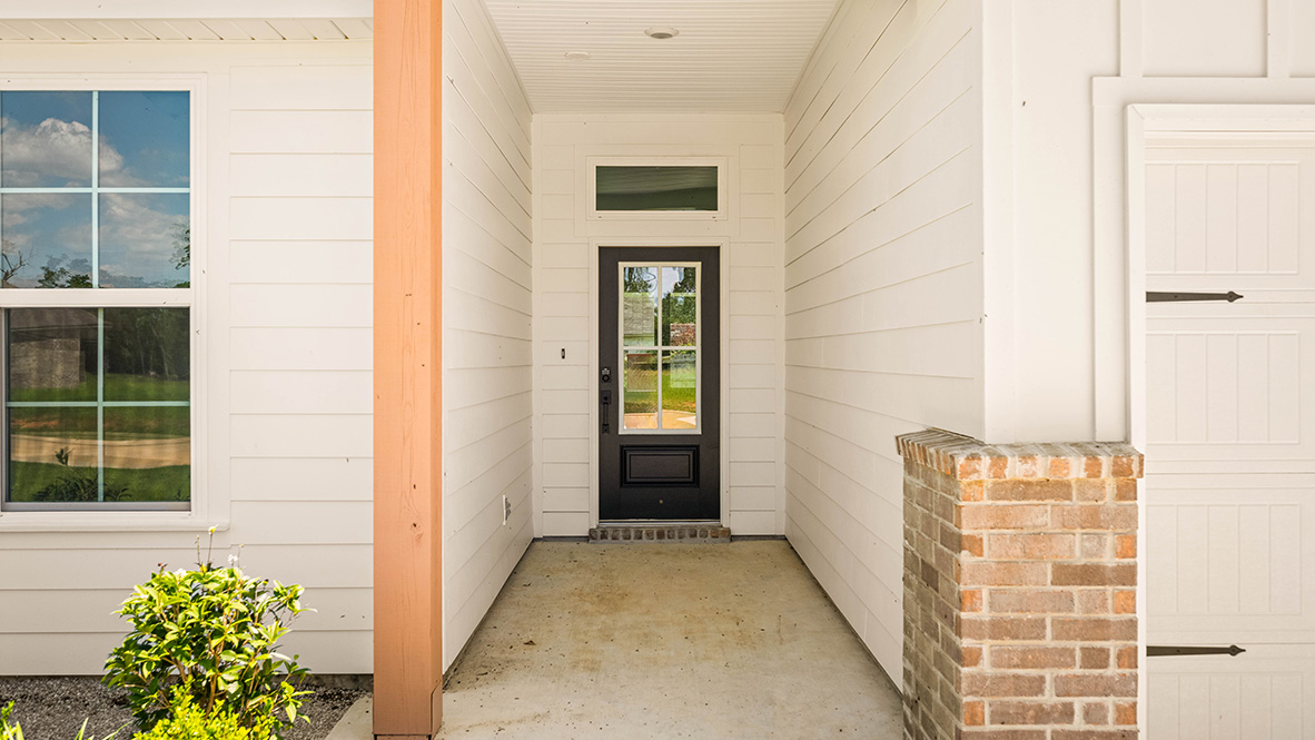 Melrose Plan in Cedar Bluff Estates