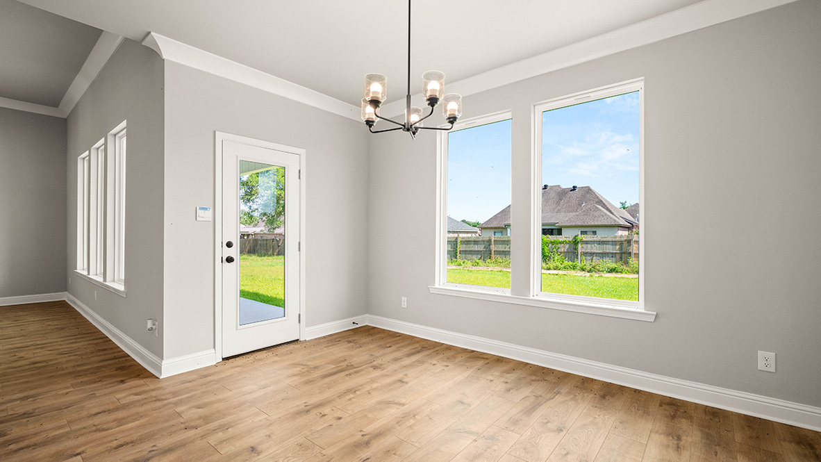 Melrose Plan in Cedar Bluff Estates