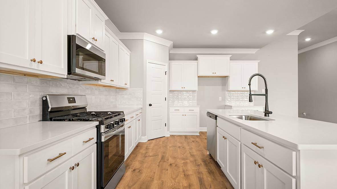 Melrose Plan in Cedar Bluff Estates