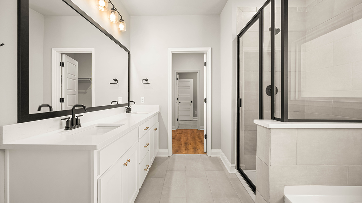 Melrose Plan in Cedar Bluff Estates