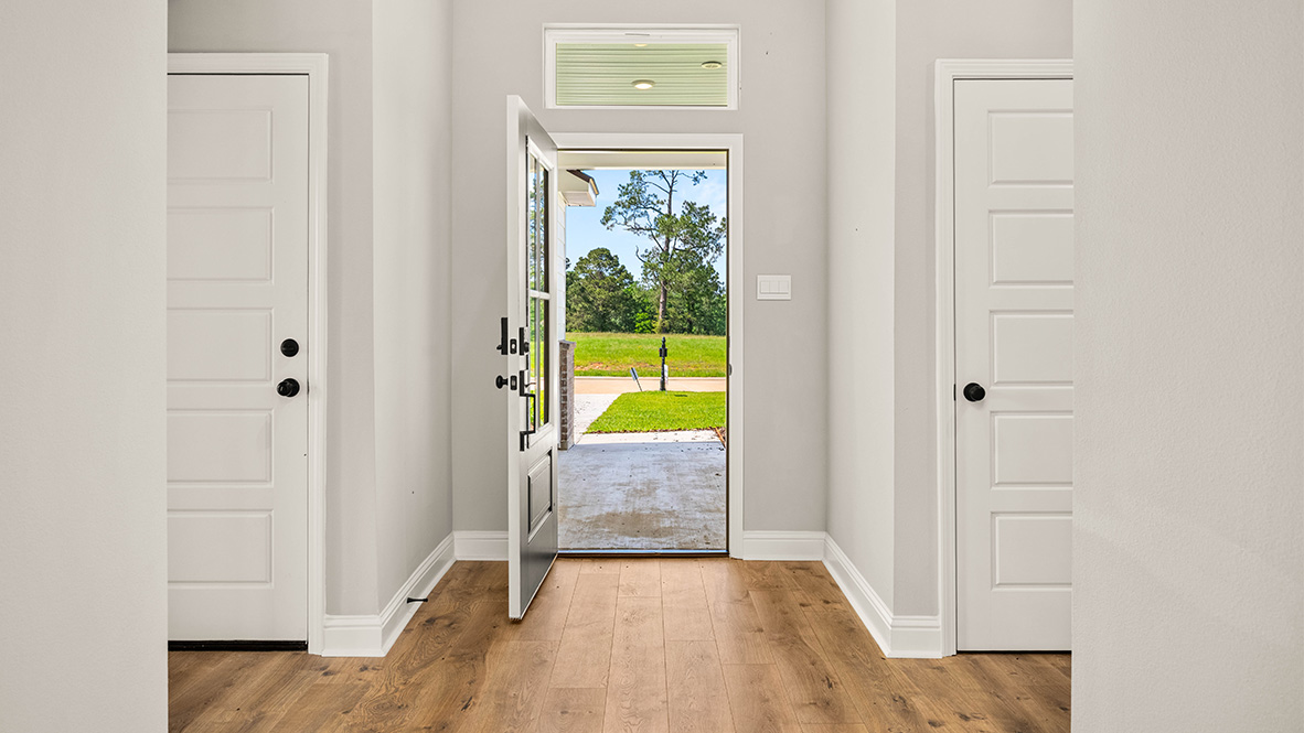 Melrose Plan in Cedar Bluff Estates