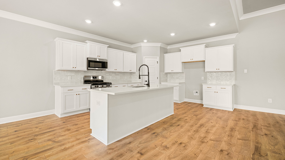 Melrose Plan in Cedar Bluff Estates