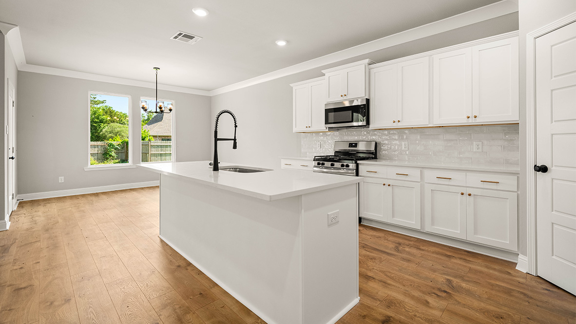Melrose Plan in Cedar Bluff Estates