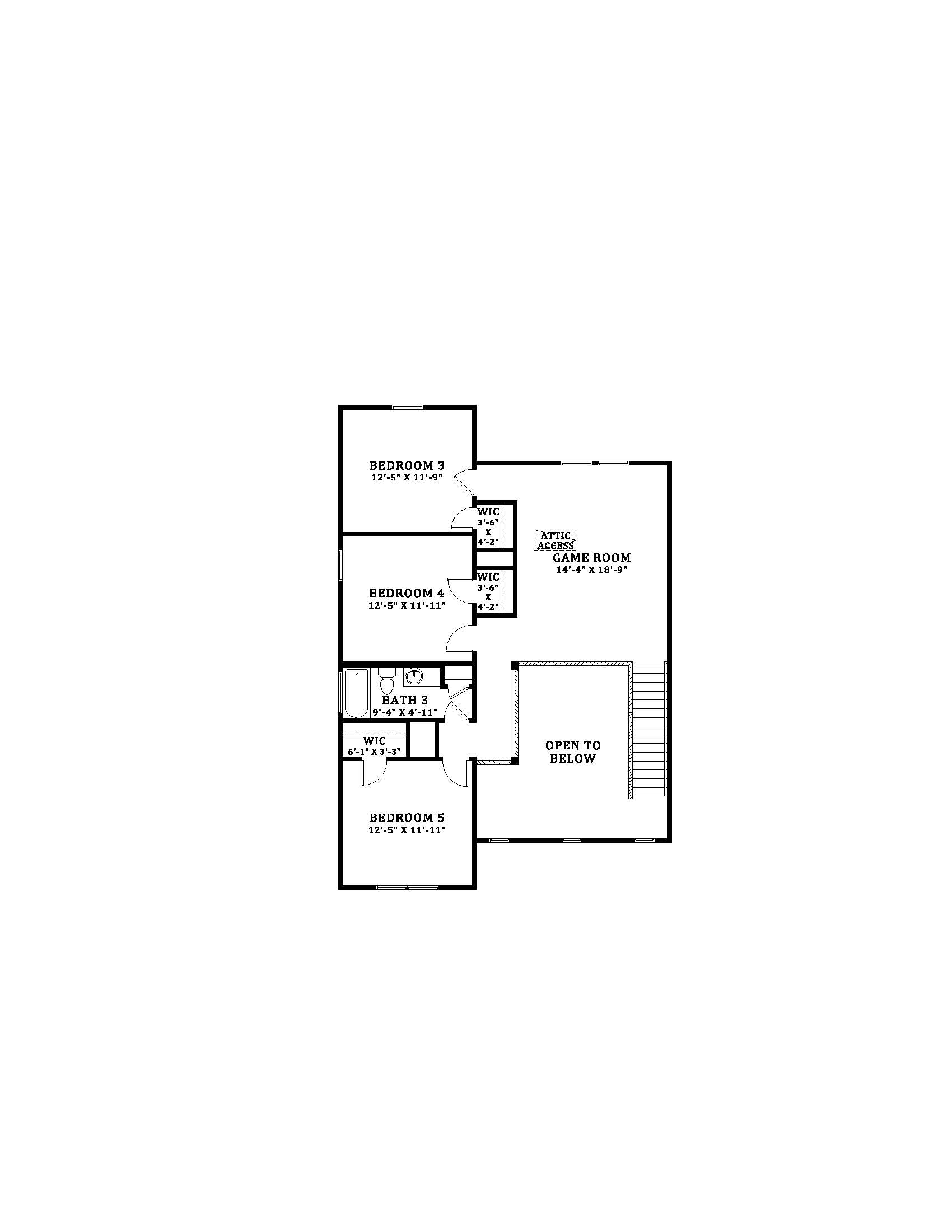 Second Floor