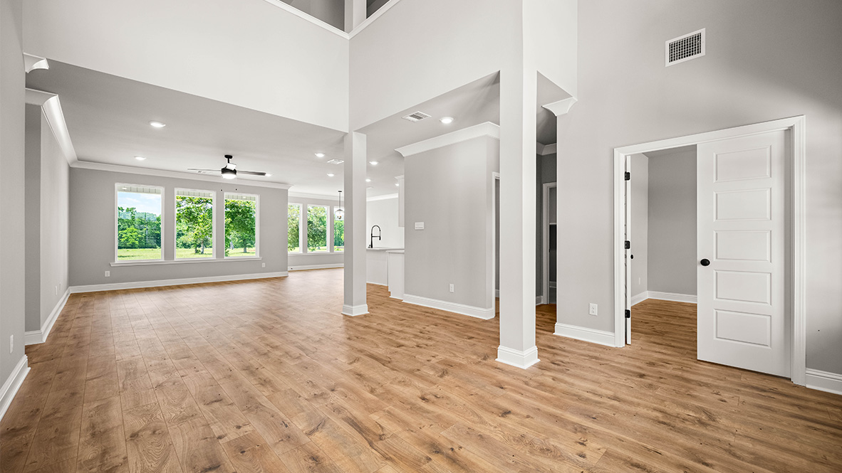 Bellwood Plan in Cedar Bluff Estates