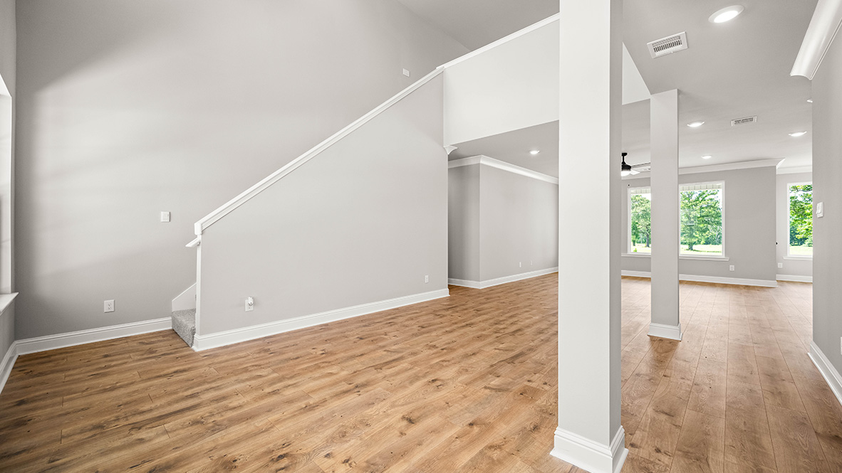 Bellwood Plan in Cedar Bluff Estates