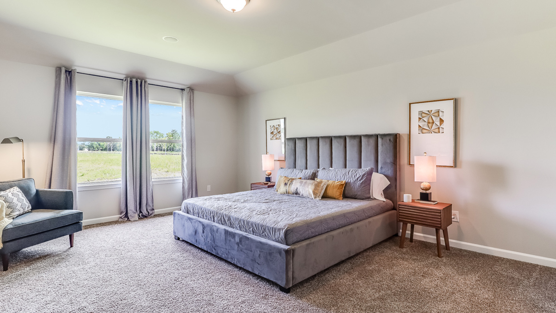 Welcome to Cypress Point new home community in Ball, Louisiana