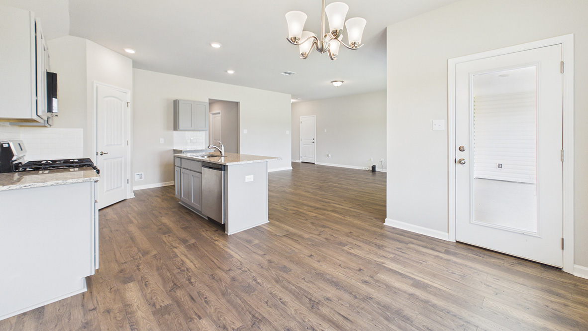 Welcome to the Emerson in Cypress Point new home community in Ball, LA