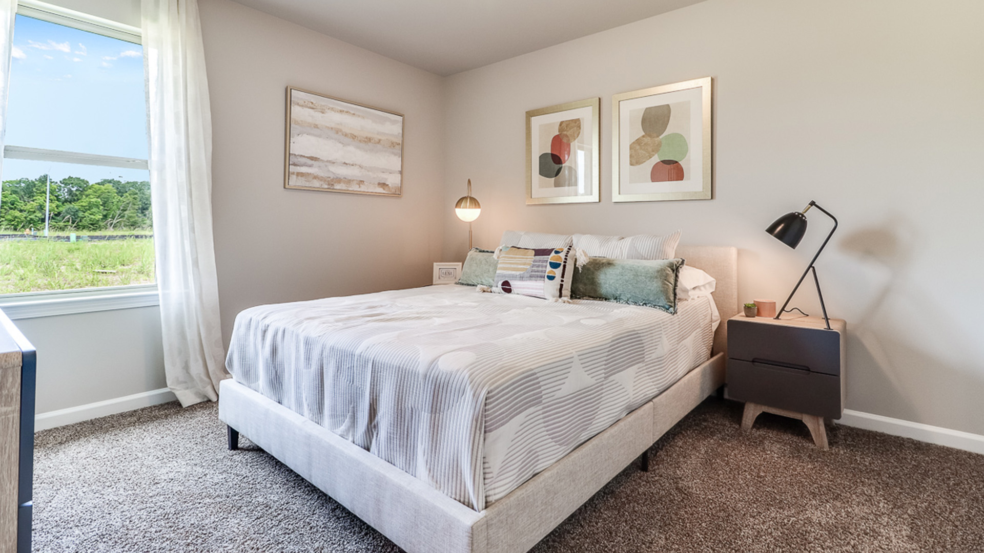 Welcome to Cypress Point new home community in Ball, Louisiana