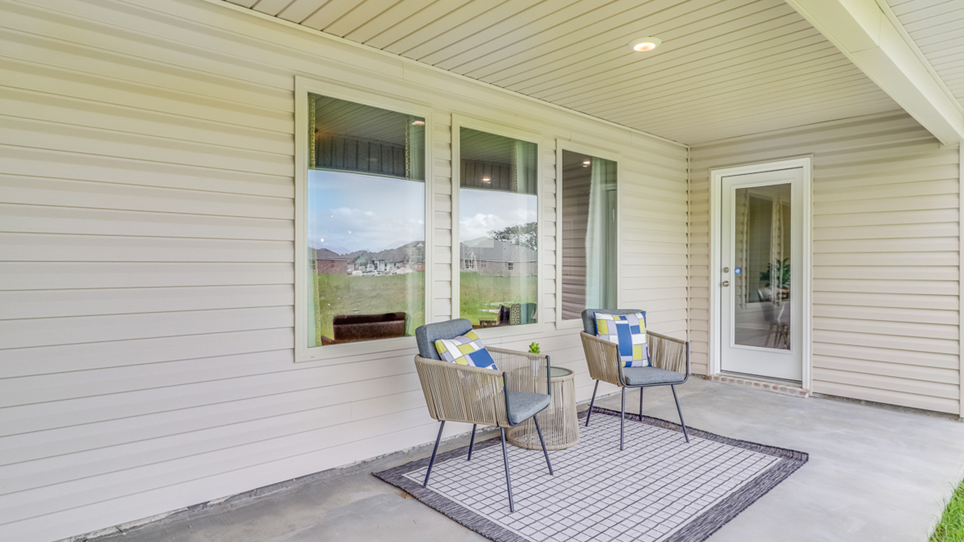 Welcome to Cypress Point new home community in Ball, Louisiana